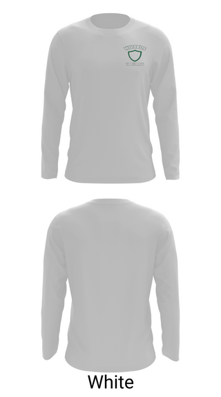 Long Sleeve Performance Shirt, Illinois Kids Wrestling Federation, Wrestling, Teamtime, Team time, sublimation, custom sports apparel, team uniforms, spirit wear, spiritwear, sports uniforms, custom shirts, team store, custom team store, fundraiser sports, apparel fundraiser