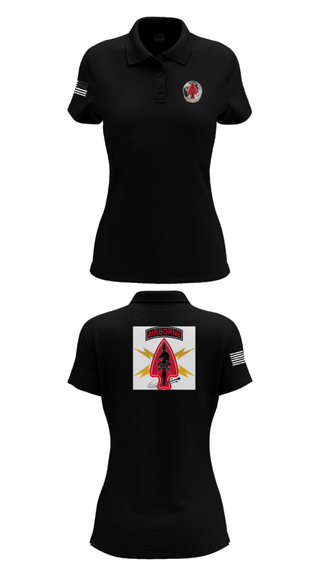 Womens Short Sleeve Performance Polo, Usasoc, Army, Teamtime, Team time, sublimation, custom sports apparel, team uniforms, spirit wear, spiritwear, sports uniforms, custom shirts, team store, custom team store, fundraiser sports, apparel fundraiser