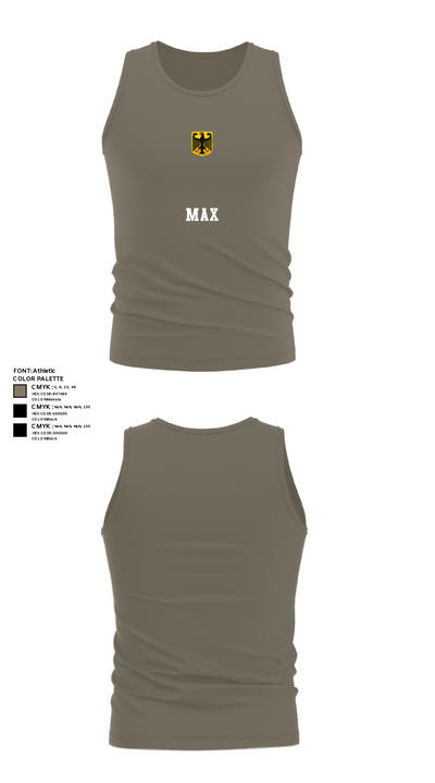 Max 65096372 Tank Top - 79