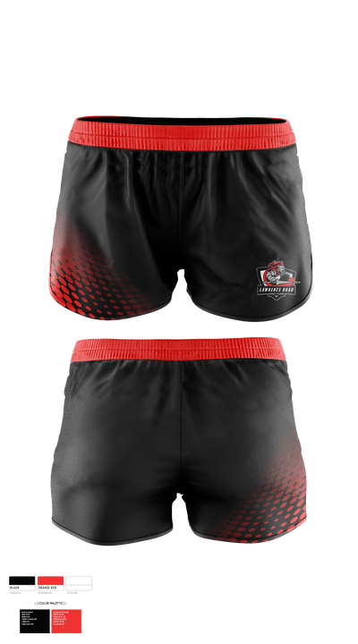Lawrence Road Middle School 96627466 Women's Shorts - 1