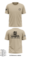 B Co. 1-126AVN 81837658 Short Sleeve Performance Shirt - 107