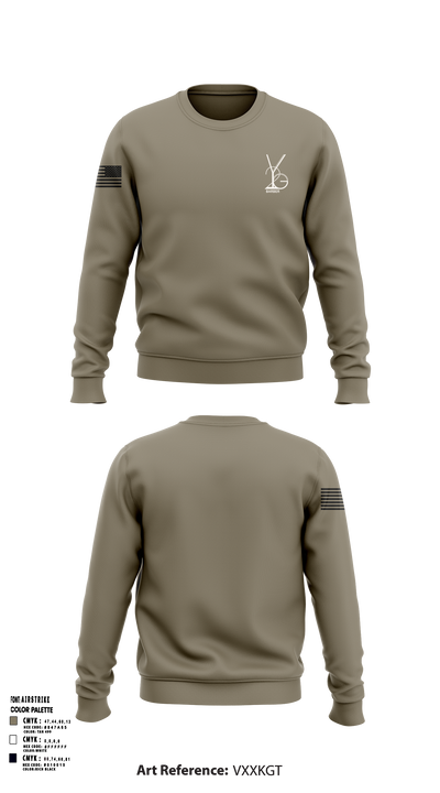 Y2GRANT 69219552 Crew Neck Sweatshirt - 102