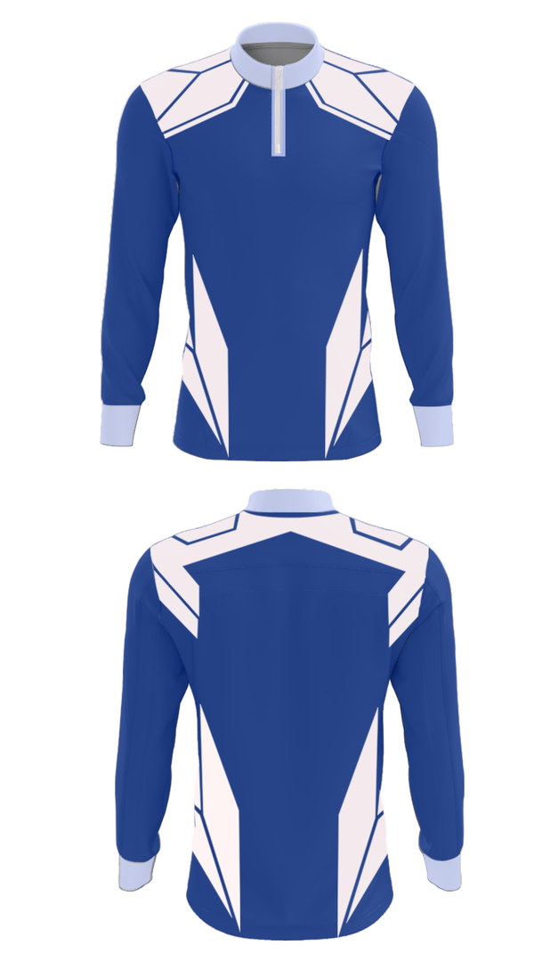 Quarter Zip Jacket, Pinnacle's Cubs Den, , Teamtime, Team time, sublimation, custom sports apparel, team uniforms, spirit wear, spiritwear, sports uniforms, custom shirts, team store, custom team store, fundraiser sports, apparel fundraiser