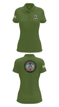 Swrmc 87303648 Women's Short Sleeve Performance Polo  - 52