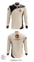 Ole Pickleball Tour 80972916 Quarter Zip Jacket - 121