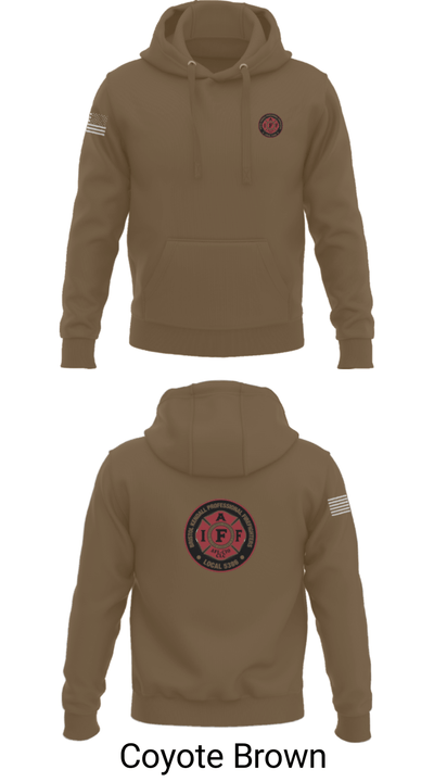 Local 5386 36178250 Hoodie - 18