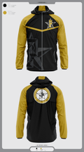 Plains High School Cross Country 75796319 Windbreaker - 1