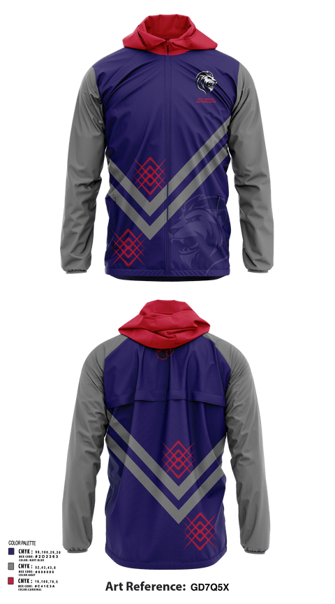 Windbreaker, Lacey Township High School Soccer, Men's Soccer, Teamtime, Team time, sublimation, custom sports apparel, team uniforms, spirit wear, spiritwear, sports uniforms, custom shirts, team store, custom team store, fundraiser sports, apparel fundraiser