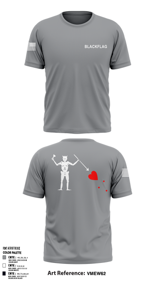 Short Sleeve Performance Shirt, Blackflag, , Teamtime, Team time, sublimation, custom sports apparel, team uniforms, spirit wear, spiritwear, sports uniforms, custom shirts, team store, custom team store, fundraiser sports, apparel fundraiser