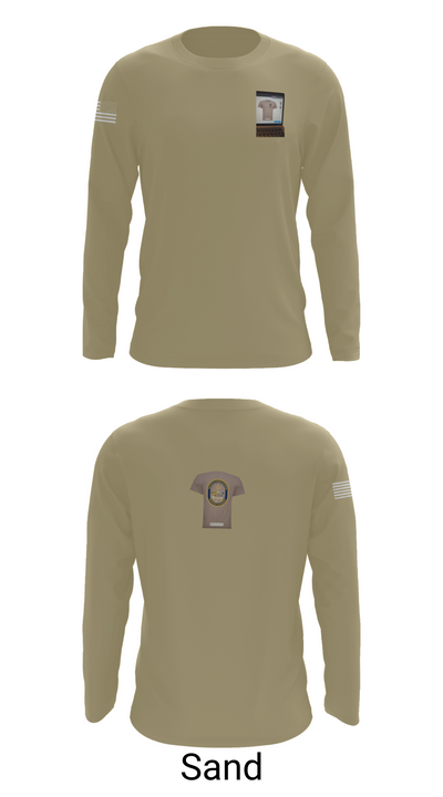 SCPOA 35279969 Long Sleeve Performance Shirt 82