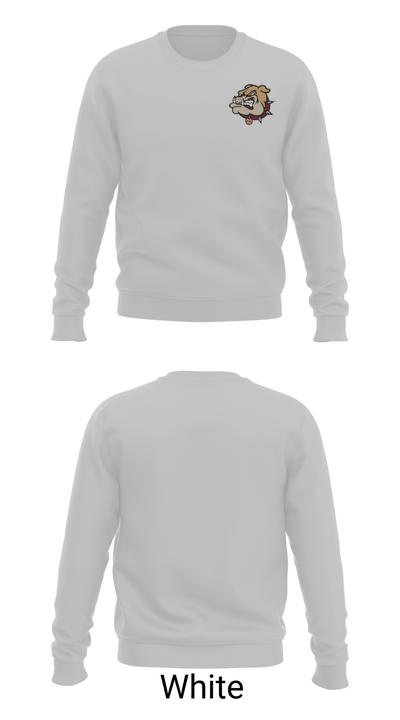 Highland Elementary School 78596819 Crew Neck Sweatshirt - 2