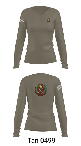 Womens Long Sleeve Vneck Shirt, P.S.O, Police, Teamtime, Team time, sublimation, custom sports apparel, team uniforms, spirit wear, spiritwear, sports uniforms, custom shirts, team store, custom team store, fundraiser sports, apparel fundraiser