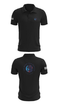 The Moss Tree Service 86074742 Short Sleeve Performance Polo - 28