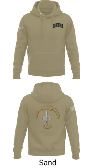 Hoodie, 1/506 Inf, CSC, LRRP, , Teamtime, Team time, sublimation, custom sports apparel, team uniforms, spirit wear, spiritwear, sports uniforms, custom shirts, team store, custom team store, fundraiser sports, apparel fundraiser
