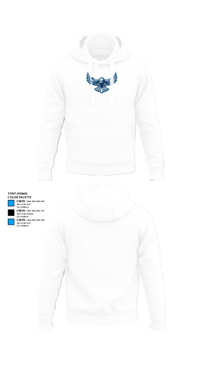 North Cobb Christian School Cheer 71060723 Hoodie - 5