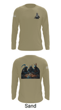 Emory S. Land 37884123 Long Sleeve Performance Shirt 82