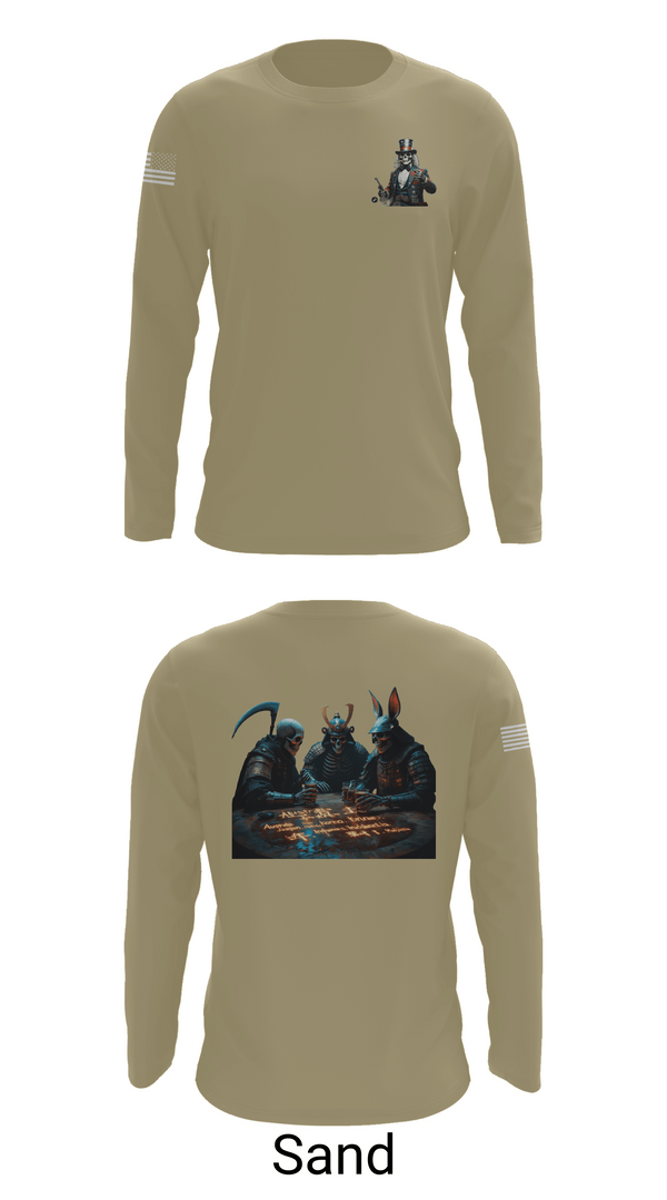 Long Sleeve Performance Shirt, Emory S. Land, , Teamtime, Team time, sublimation, custom sports apparel, team uniforms, spirit wear, spiritwear, sports uniforms, custom shirts, team store, custom team store, fundraiser sports, apparel fundraiser
