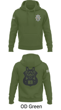 Sherwood Foresters 95108079 Hoodie - 58