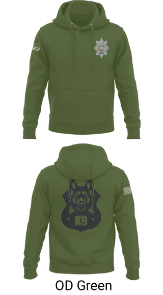 Hoodie, Sherwood Foresters, Army, Teamtime, Team time, sublimation, custom sports apparel, team uniforms, spirit wear, spiritwear, sports uniforms, custom shirts, team store, custom team store, fundraiser sports, apparel fundraiser