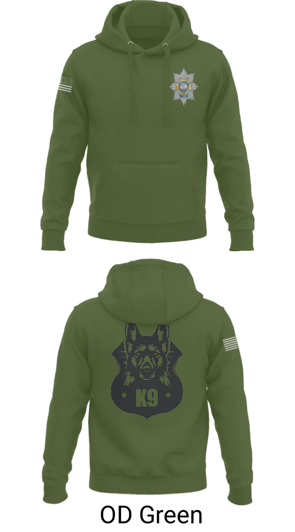 Hoodie, Sherwood Foresters, Army, Teamtime, Team time, sublimation, custom sports apparel, team uniforms, spirit wear, spiritwear, sports uniforms, custom shirts, team store, custom team store, fundraiser sports, apparel fundraiser