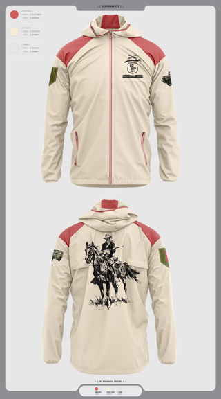 Windbreaker, CGMCG, , Teamtime, Team time, sublimation, custom sports apparel, team uniforms, spirit wear, spiritwear, sports uniforms, custom shirts, team store, custom team store, fundraiser sports, apparel fundraiser