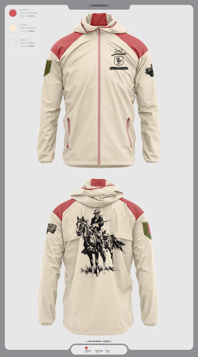 CGMCG 4385904 Windbreaker - 2