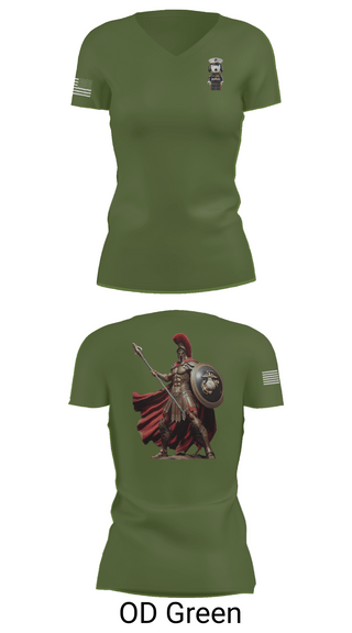 Womens Short Sleeve Vneck Shirt, 2nd Recon, , Teamtime, Team time, sublimation, custom sports apparel, team uniforms, spirit wear, spiritwear, sports uniforms, custom shirts, team store, custom team store, fundraiser sports, apparel fundraiser