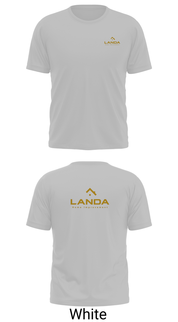 Short Sleeve Performance Shirt, Landa Home Improvement, , Teamtime, Team time, sublimation, custom sports apparel, team uniforms, spirit wear, spiritwear, sports uniforms, custom shirts, team store, custom team store, fundraiser sports, apparel fundraiser