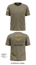 Unified Builders Construction LLC 53050884 Short Sleeve Performance Shirt - 252