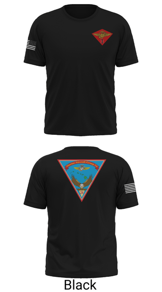 Short Sleeve Performance Shirt, Marine Air Group 24, Marines, Teamtime, Team time, sublimation, custom sports apparel, team uniforms, spirit wear, spiritwear, sports uniforms, custom shirts, team store, custom team store, fundraiser sports, apparel fundraiser