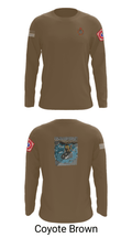 34th DSB 92215836 Long Sleeve Performance Shirt - 6