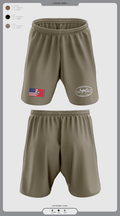 278th ACR 39294144 Athletic Shorts With Pockets - 3