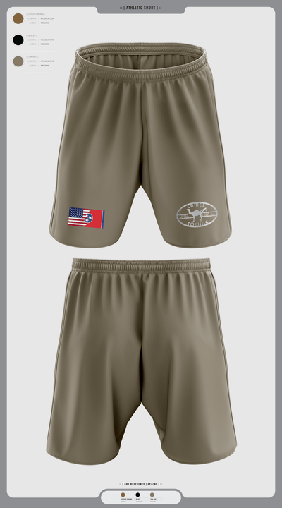 278th ACR 39294144 Athletic Shorts With Pockets - 3