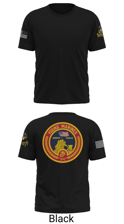 Rogue Valley 54220883 Short Sleeve Performance Shirt - 36