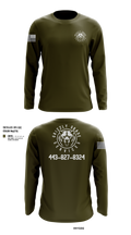 Grizzly Grade Services 54840048 Long Sleeve Performance Shirt 1
