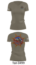 Navy Recruiting 74502123 Women's Short Sleeve V-neck Shirt - 65