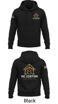 MC CUSTOM FRAMING LLC 87834909 Hoodie - 25