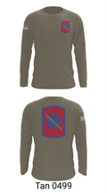 39th Infantry Brigade 34515329 Long Sleeve Performance Shirt 66
