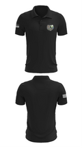 Farmhouse flips 28402450 Short Sleeve Performance Polo - 28