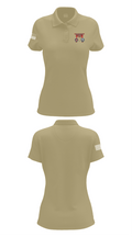 3D MEDICAL BATTALION 96077173 Women's Short Sleeve Performance Polo  - 95