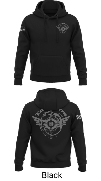 TacTeam 28181044 Hoodie - 38