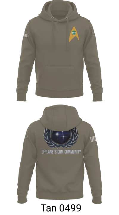 UFP 2338397 Hoodie - 78