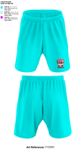 Gloss TwentyOne 91861891 Athletic Shorts With Pockets - 1