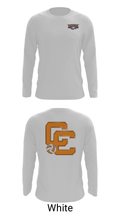 Clarke County High School Volleyball 53298744 Long Sleeve Performance Shirt - 7