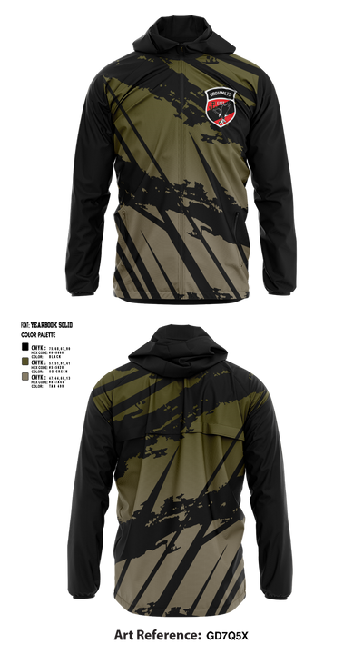 GROMMETS 91489864 Windbreaker - 1