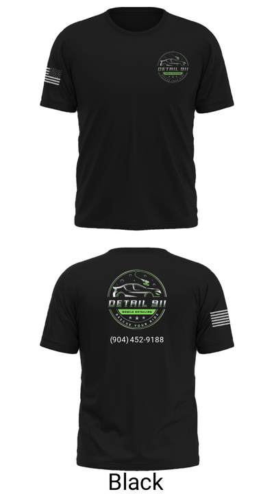 Detail 911 77621654 Old School Cotton Feel Shirt - 29