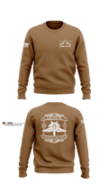 Q TROOP 2/278 ACR 39002186 Crew Neck Sweatshirt - 1