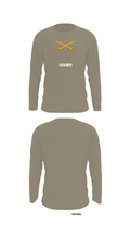 Cowboy 6627900 Long Sleeve Performance Shirt - 72