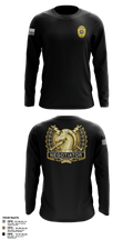 HCSO CNT 41668250 Long Sleeve Performance Shirt - 3