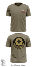 E TRP 3RD PLT Old School Cotton Feel Shirt - 1